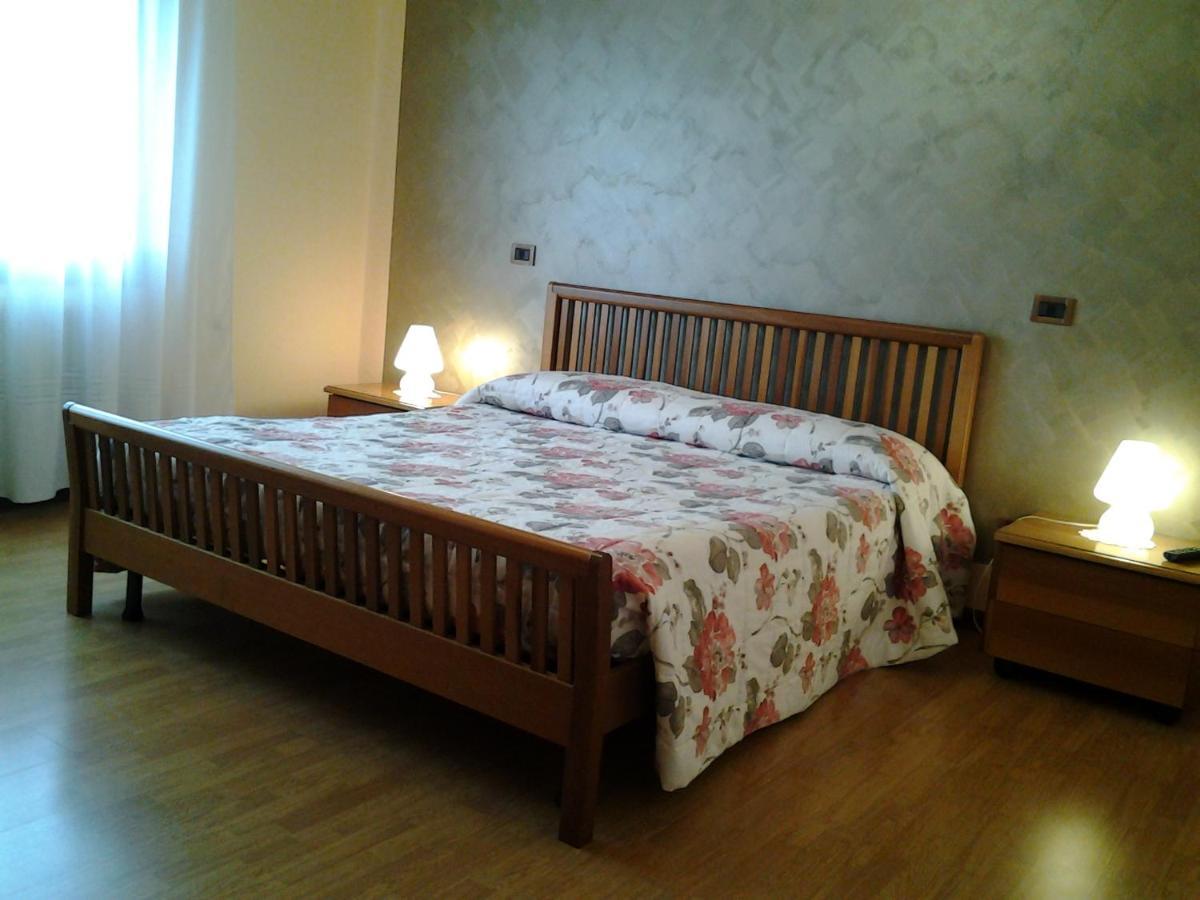 B&B La Palanca Revine Lago Екстер'єр фото