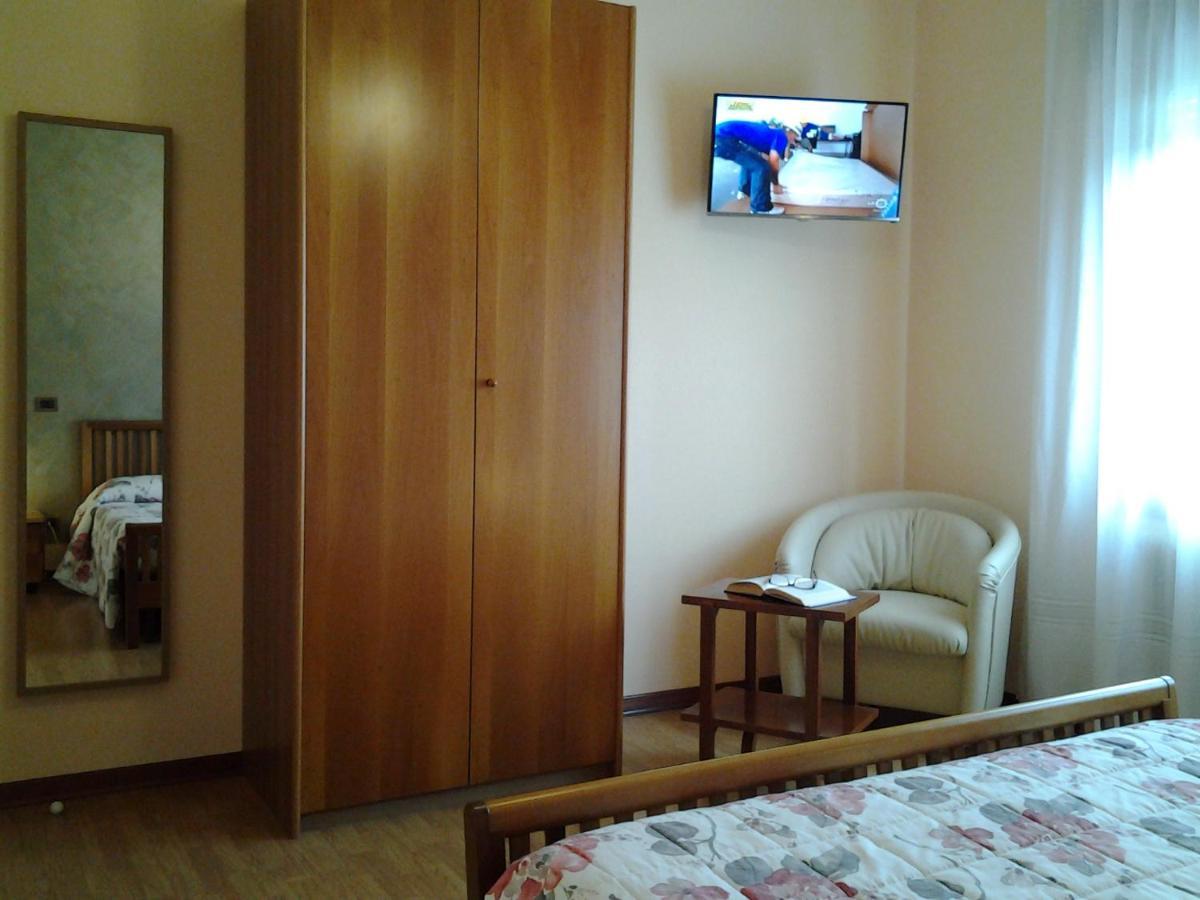 B&B La Palanca Revine Lago Екстер'єр фото