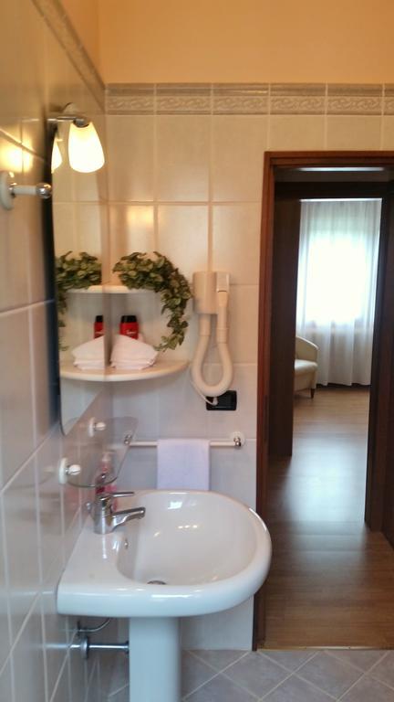B&B La Palanca Revine Lago Номер фото