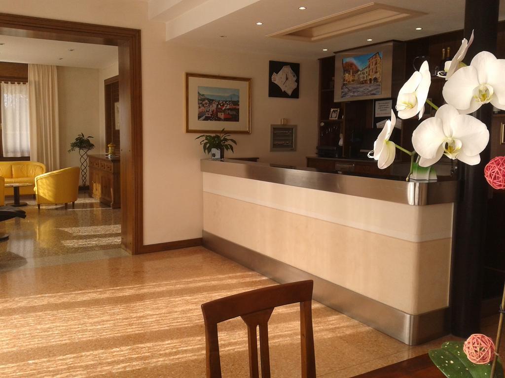 B&B La Palanca Revine Lago Екстер'єр фото