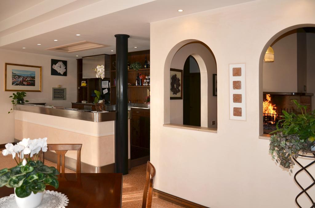 B&B La Palanca Revine Lago Екстер'єр фото