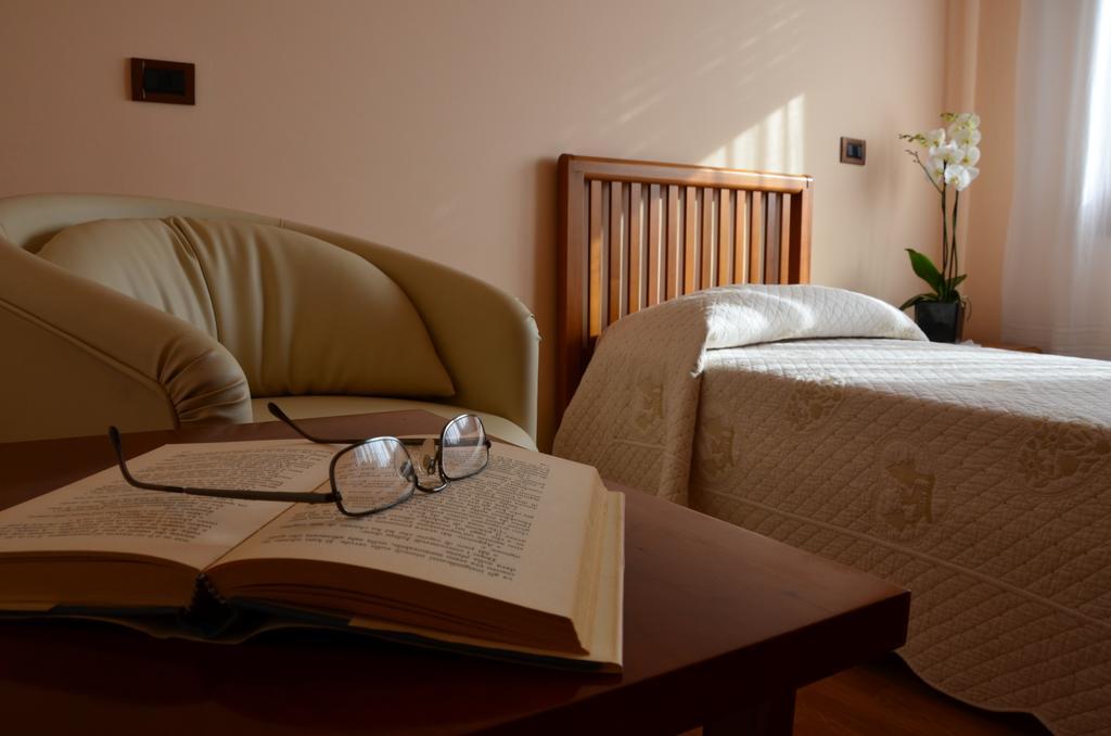 B&B La Palanca Revine Lago Номер фото