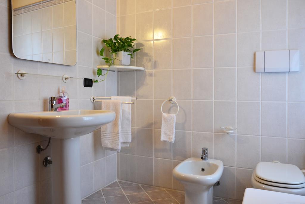 B&B La Palanca Revine Lago Номер фото