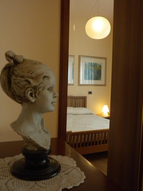 B&B La Palanca Revine Lago Екстер'єр фото