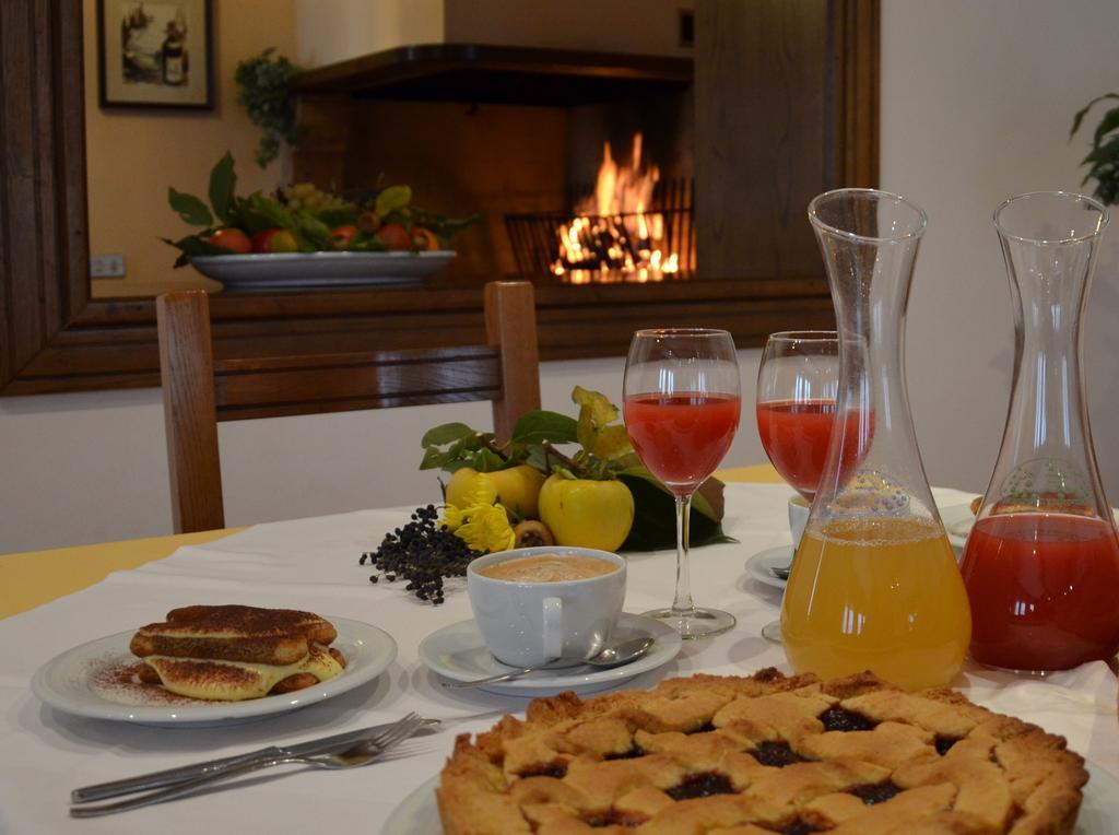 B&B La Palanca Revine Lago Екстер'єр фото