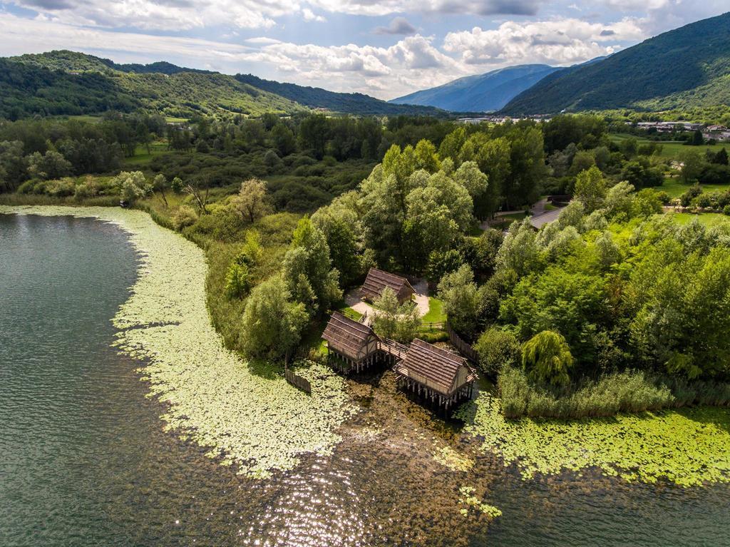 B&B La Palanca Revine Lago Екстер'єр фото