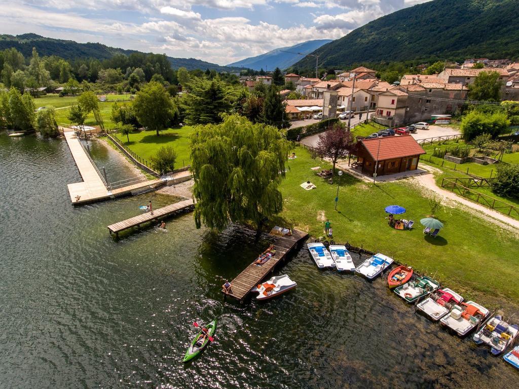 B&B La Palanca Revine Lago Екстер'єр фото
