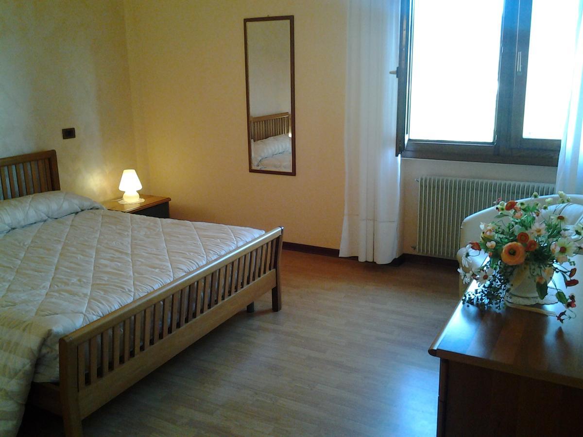 B&B La Palanca Revine Lago Екстер'єр фото