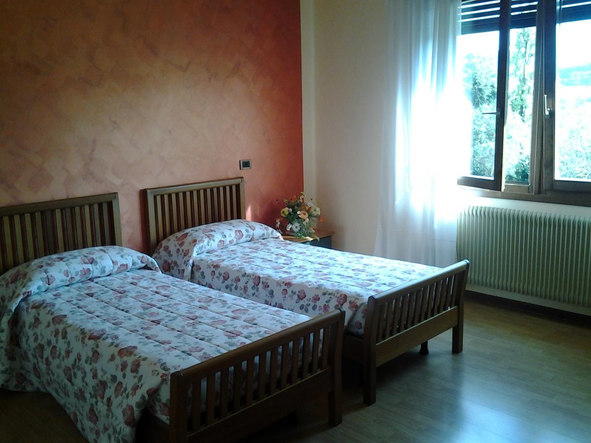 B&B La Palanca Revine Lago Екстер'єр фото
