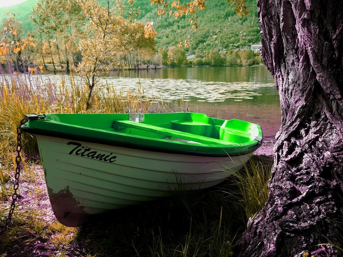 B&B La Palanca Revine Lago Екстер'єр фото