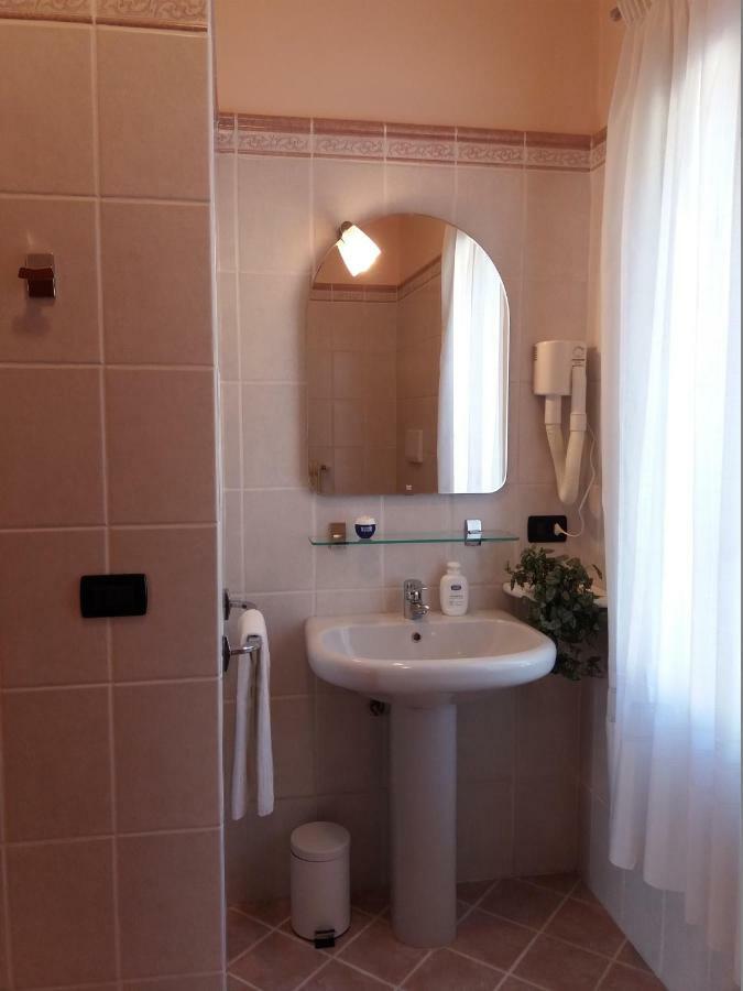 B&B La Palanca Revine Lago Екстер'єр фото